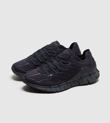 Botasky Reebok Zig Kinetica Zig Kinetica - Panske Topanky Čierne | UCK-148697